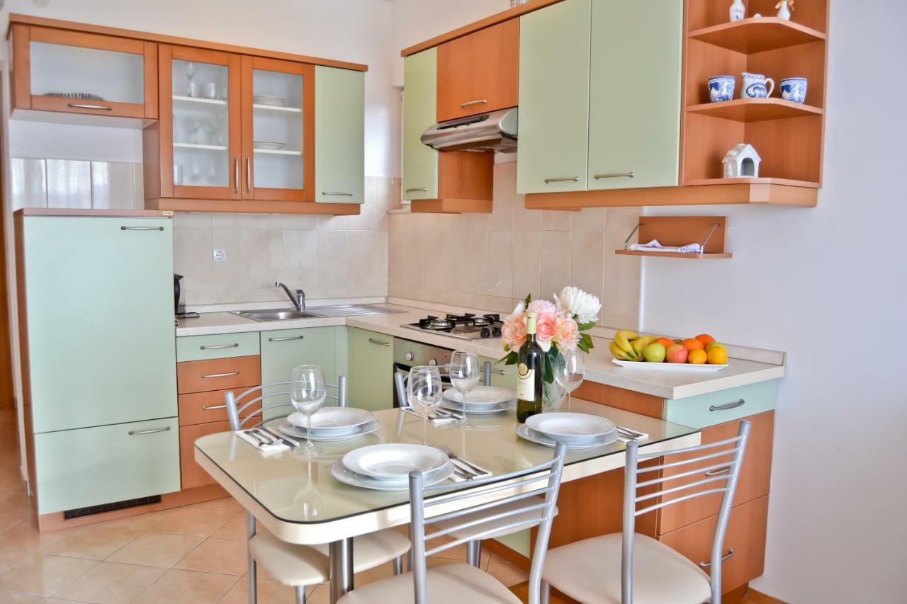 Apartman Mime Stanici ภายนอก รูปภาพ